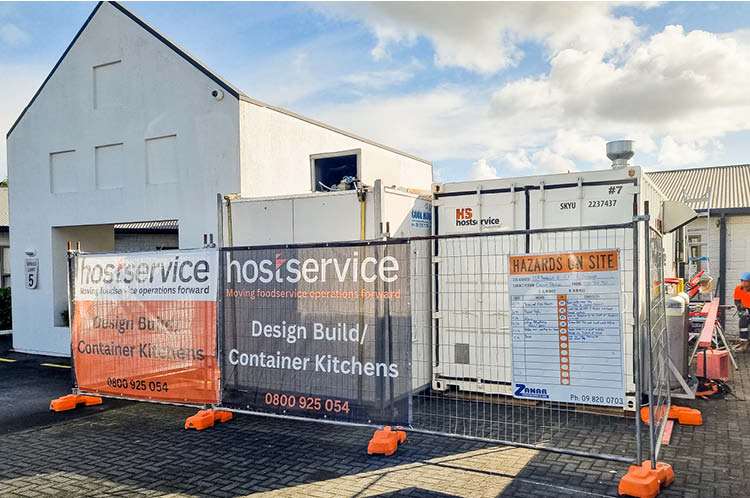 Kitchen Renovation for CHT Hillsborough Care Home